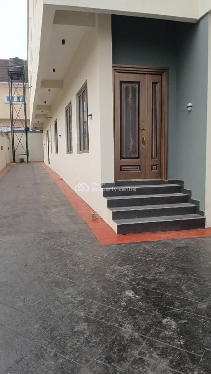 4 Bedroom Duplex with Study & Bq, Shangisha, Gra Phase 2, Magodo, Lagos, Detached Duplex for Sale