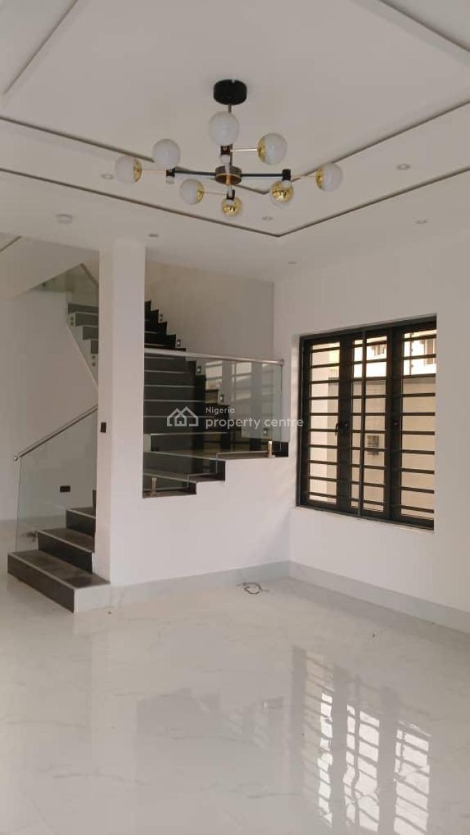 4 Bedroom Duplex with Study & Bq, Shangisha, Gra Phase 2, Magodo, Lagos, Detached Duplex for Sale