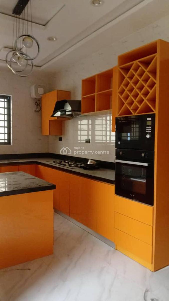 4 Bedroom Duplex with Study & Bq, Shangisha, Gra Phase 2, Magodo, Lagos, Detached Duplex for Sale