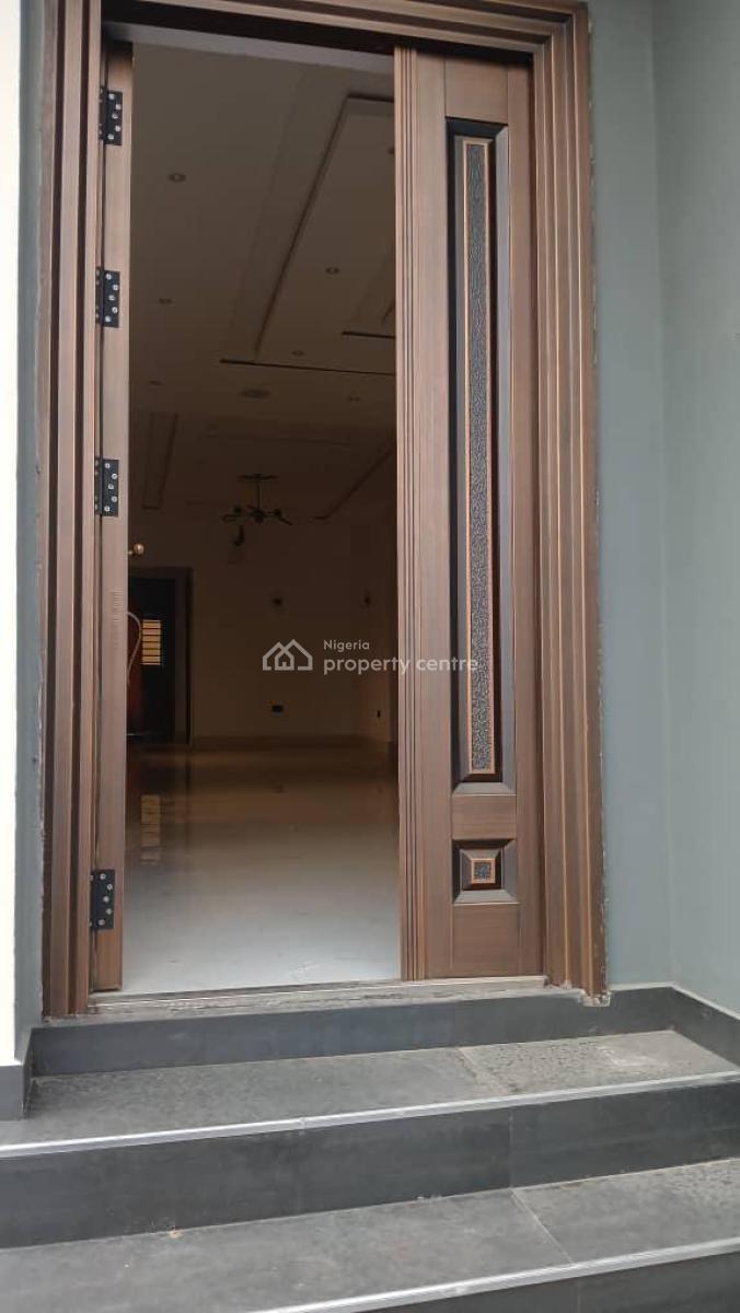 4 Bedroom Duplex with Study & Bq, Shangisha, Gra Phase 2, Magodo, Lagos, Detached Duplex for Sale