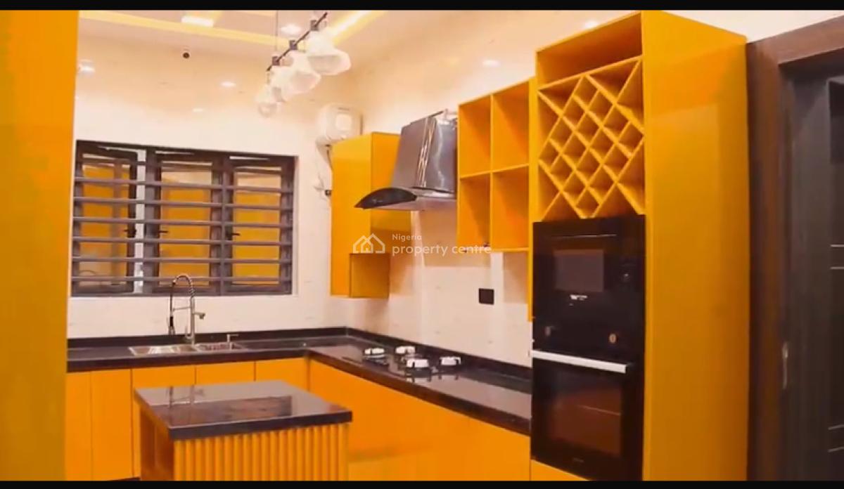 4 Bedroom Duplex with Study & Bq, Shangisha, Gra Phase 2, Magodo, Lagos, Detached Duplex for Sale