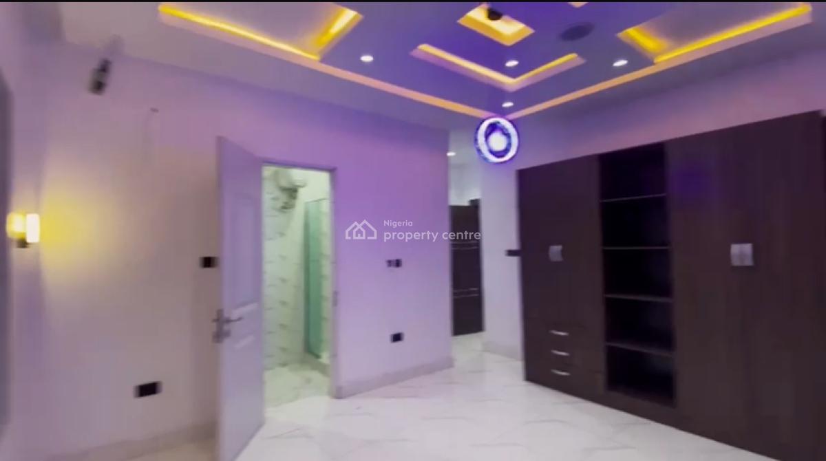 4 Bedroom Duplex with Study & Bq, Shangisha, Gra Phase 2, Magodo, Lagos, Detached Duplex for Sale