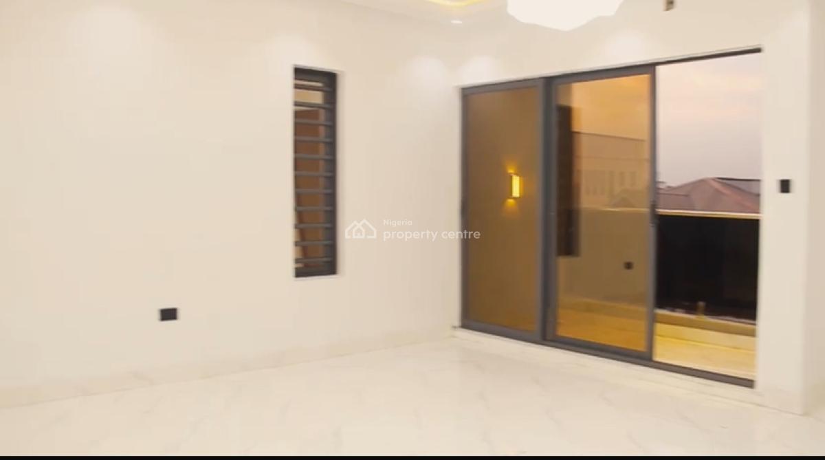 4 Bedroom Duplex with Study & Bq, Shangisha, Gra Phase 2, Magodo, Lagos, Detached Duplex for Sale