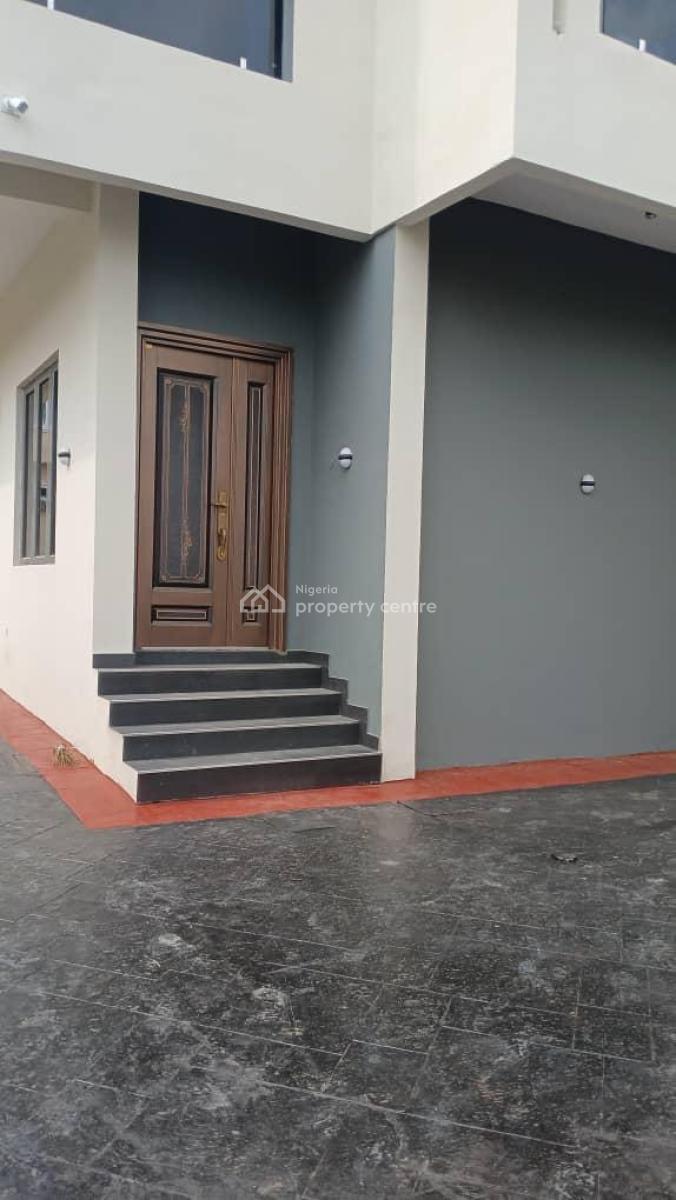 4 Bedroom Duplex with Study & Bq, Shangisha, Gra Phase 2, Magodo, Lagos, Detached Duplex for Sale