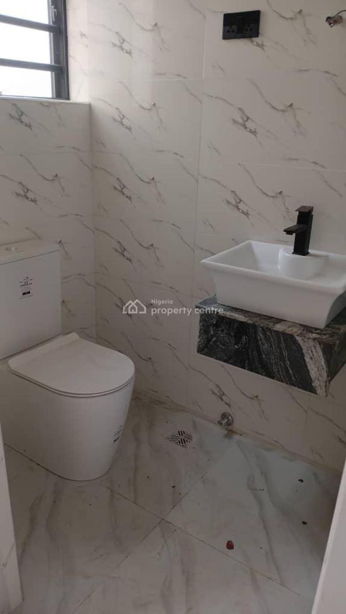 4 Bedroom Duplex with Study & Bq, Shangisha, Gra Phase 2, Magodo, Lagos, Detached Duplex for Sale