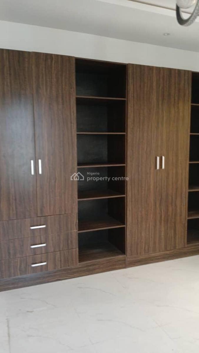 4 Bedroom Duplex with Study & Bq, Shangisha, Gra Phase 2, Magodo, Lagos, Detached Duplex for Sale