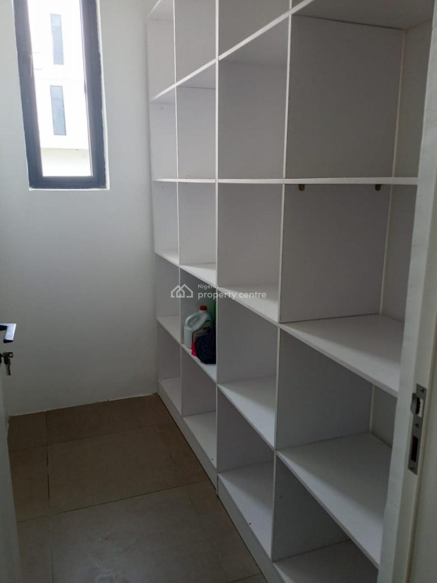 New Luxury 5-bedroom Semi-detached Duplex with Swimming Pool & Bq, Cowrie Creek Estate, Ikate, Lekki, Lagos, Semi-detached Duplex for Sale