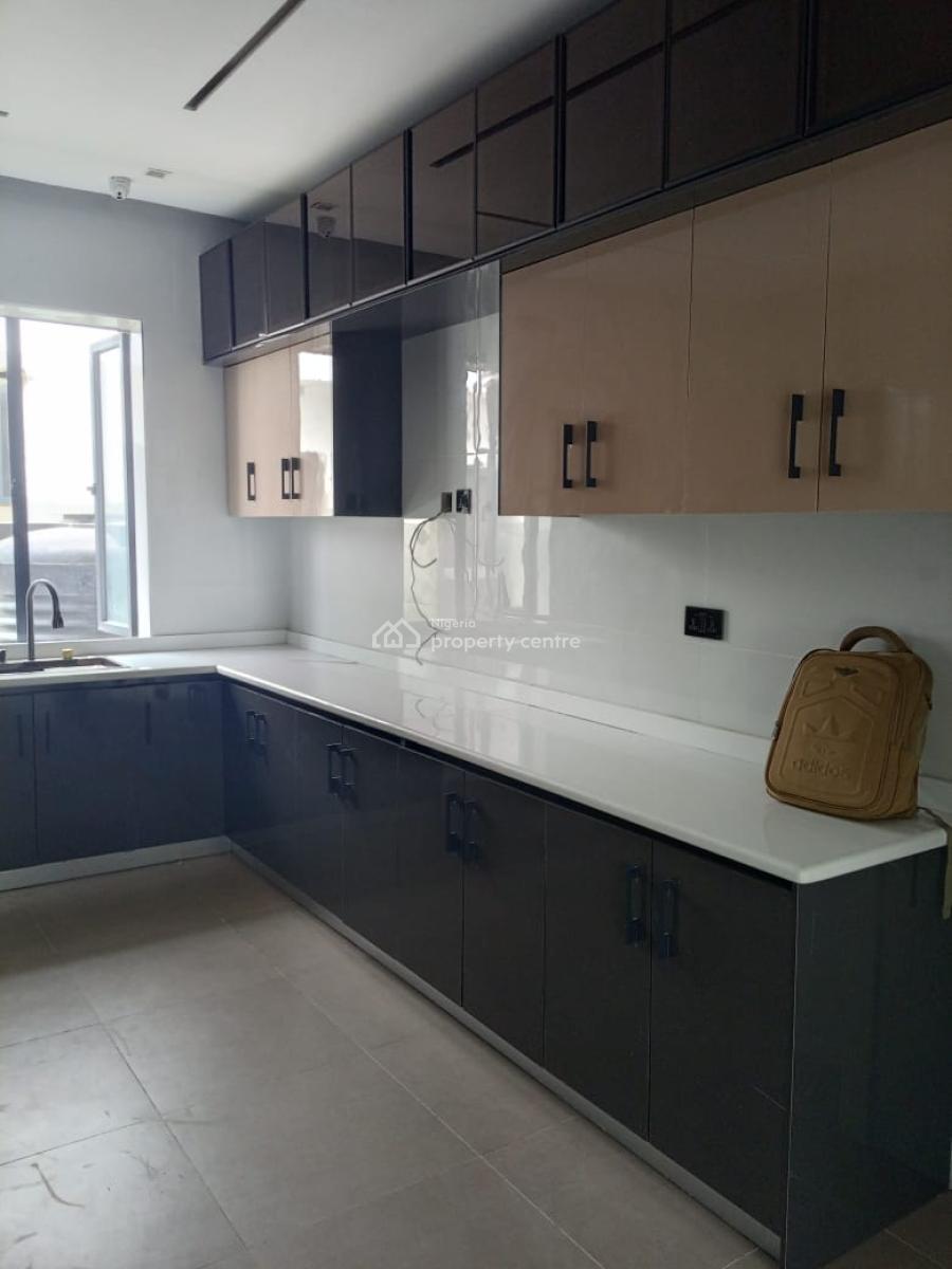 New Luxury 5-bedroom Semi-detached Duplex with Swimming Pool & Bq, Cowrie Creek Estate, Ikate, Lekki, Lagos, Semi-detached Duplex for Sale