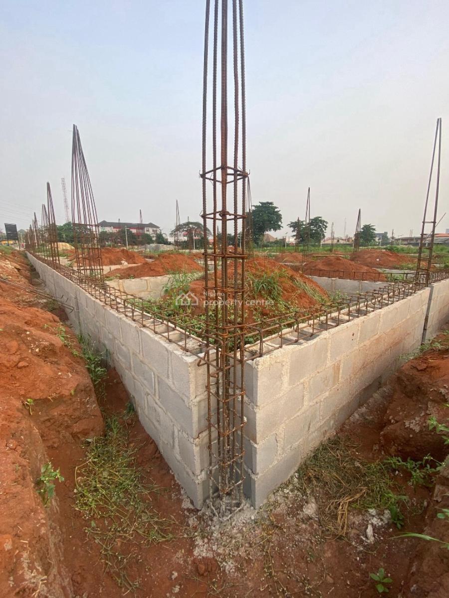 Standard 2 Bedroom Apartment with Modern Facilities, Musafat Prime with C of O Located 10mins Drive From Admiralty Drive, Ikate Elegushi, Lekki, Lagos, Block of Flats for Sale