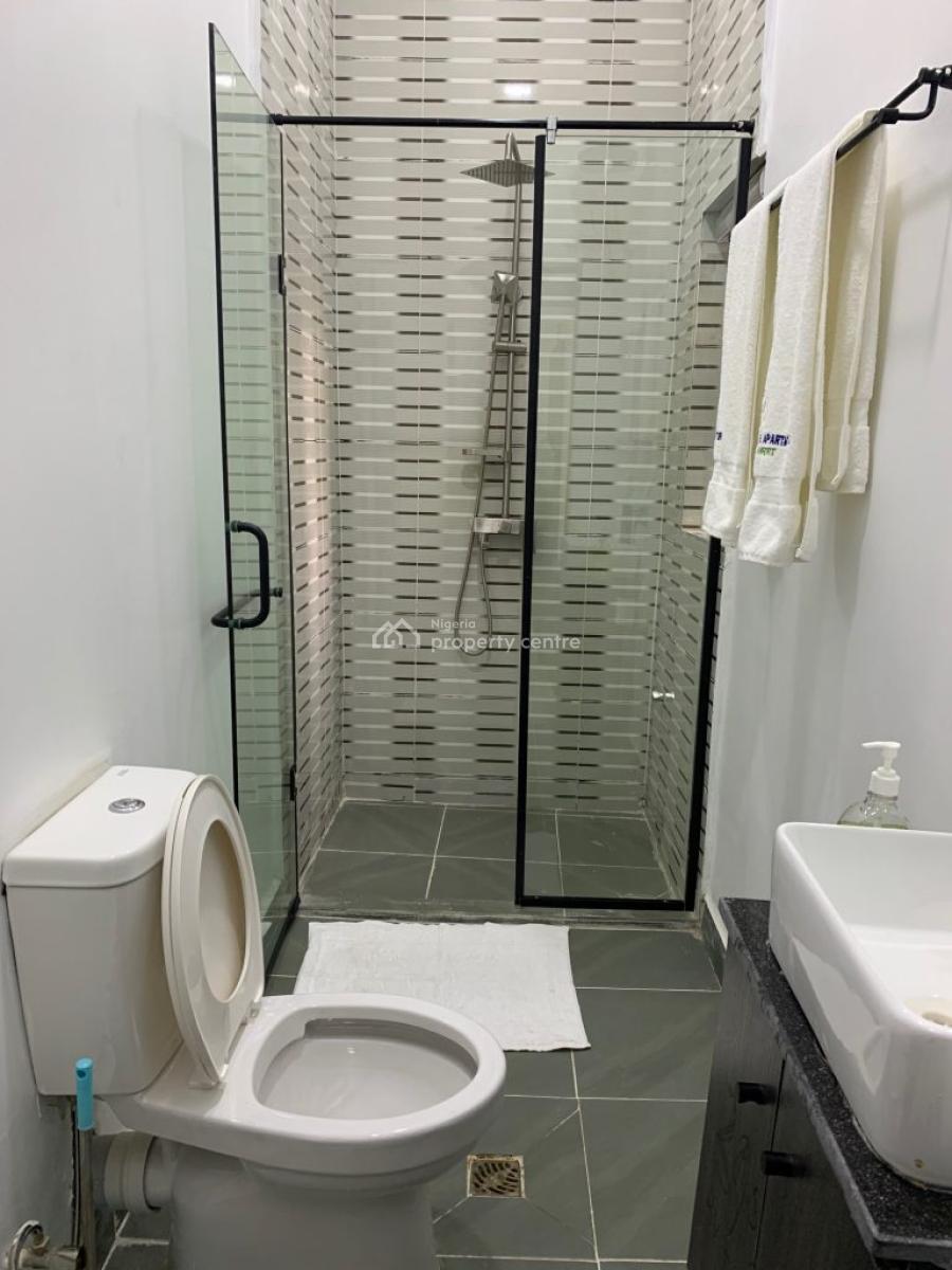 Nicely Furnished Studio Apartment, Kado, Abuja, Flat / Apartment Short Let