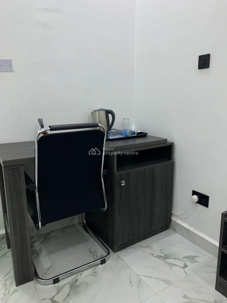 Nicely Furnished Studio Apartment, Kado, Abuja, Flat / Apartment Short Let