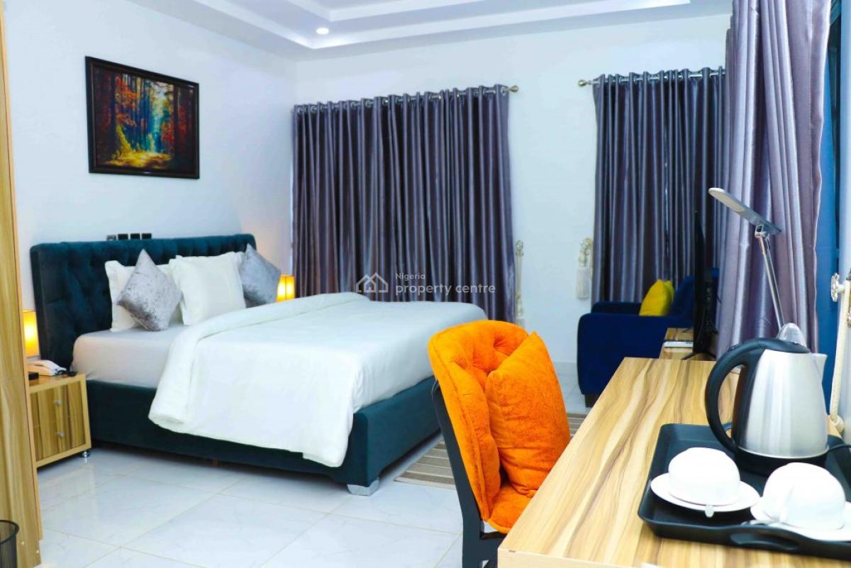 Nicely Furnished Studio Apartment, Apo, Abuja, Flat / Apartment Short Let