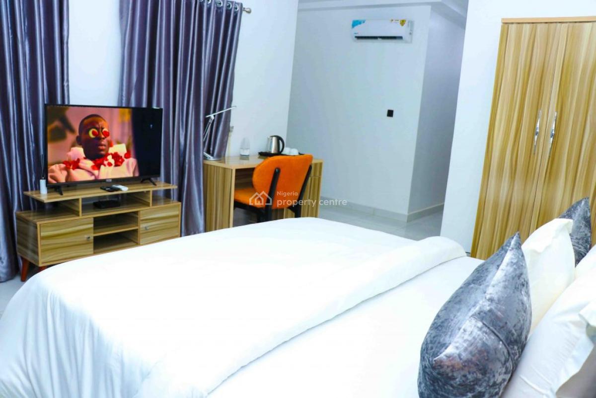 Nicely Furnished Studio Apartment, Apo, Abuja, Flat / Apartment Short Let