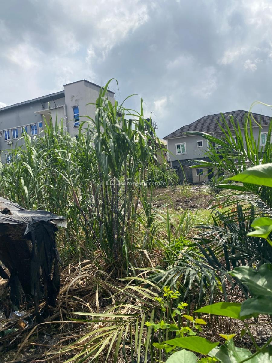 800sqm of Land, Oakland Estate, Sangotedo, Ajah, Lagos, Residential Land for Sale
