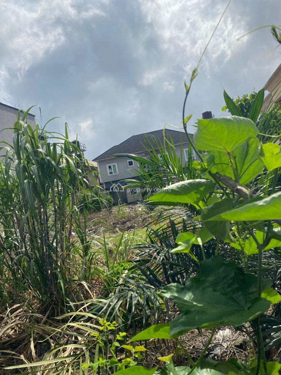 800sqm of Land, Oakland Estate, Sangotedo, Ajah, Lagos, Residential Land for Sale