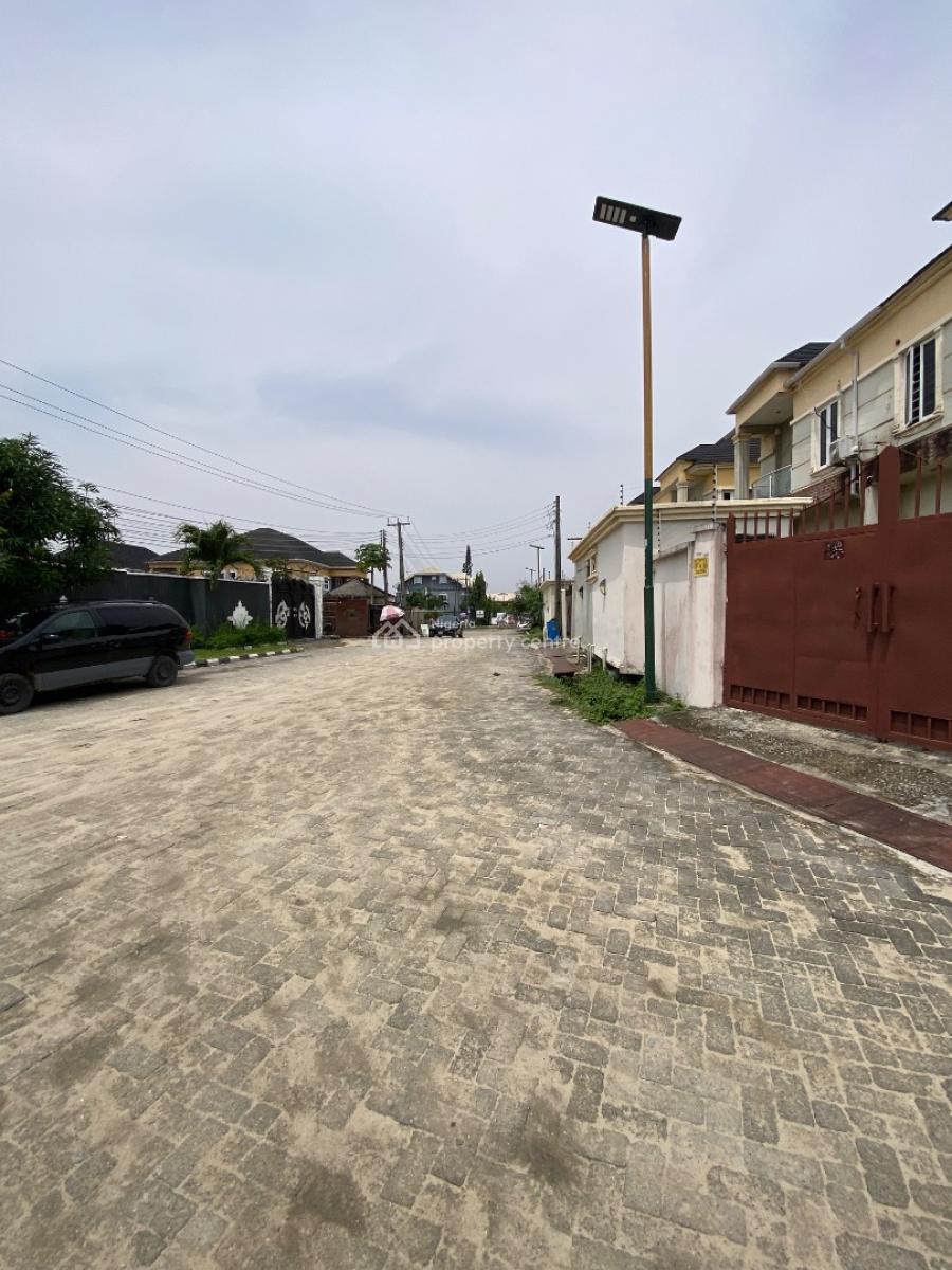 800sqm of Land, Oakland Estate, Sangotedo, Ajah, Lagos, Residential Land for Sale