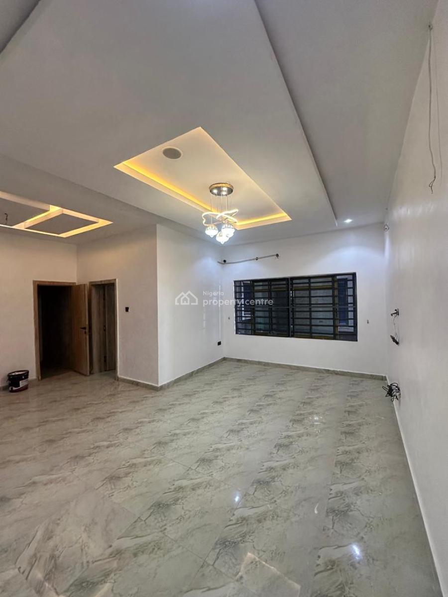 2 Bedroom Apartment with Bq, Abraham Adesanya, Lekki, Lagos, Flat / Apartment for Rent