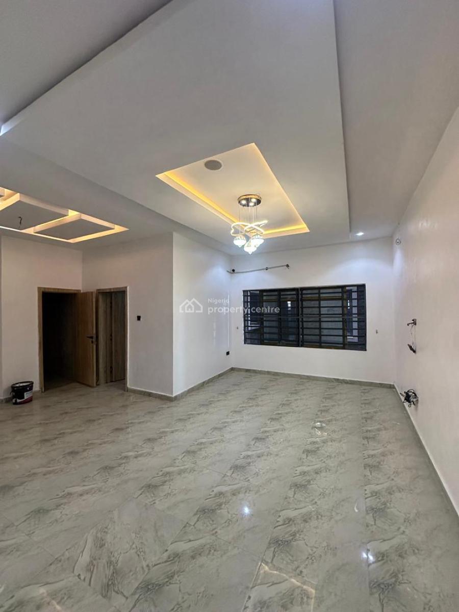 2 Bedroom Apartment with Bq, Abraham Adesanya, Lekki, Lagos, Flat / Apartment for Rent