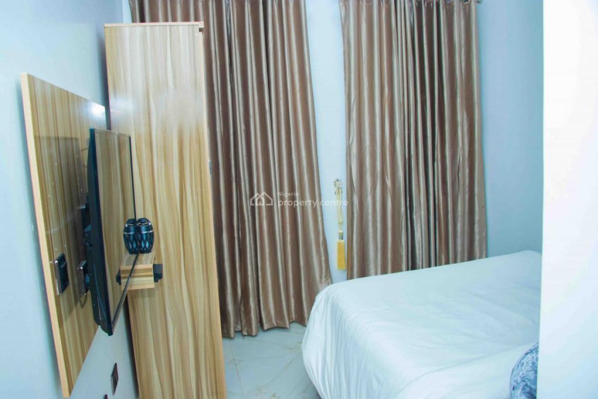 Nicely Furnished Studio Apartment, Apo, Abuja, Flat / Apartment Short Let