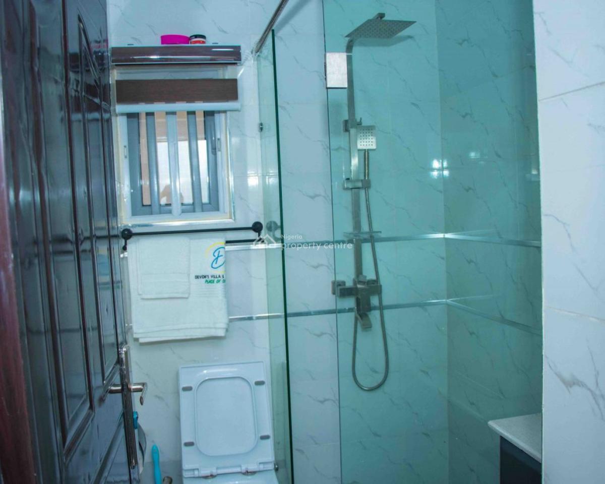 Nicely Furnished Studio Apartment, Apo, Abuja, Flat / Apartment Short Let