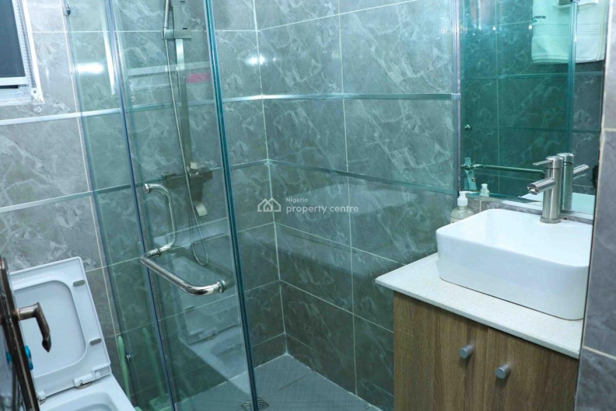 Nicely Furnished Studio Apartment, Apo, Abuja, Flat / Apartment Short Let