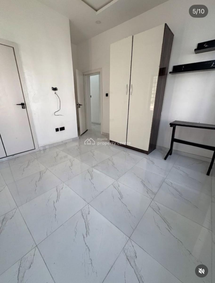 Lovely 4 Bedroom Semi Detached Duplex with Bq, Chevron,lekki, Lekki Expressway, Lekki, Lagos, Semi-detached Duplex for Rent