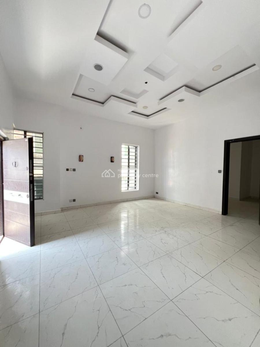 Affordable 4 Bedroom Semi Detached Home, Ikate, Lekki, Lagos, Semi-detached Duplex for Sale