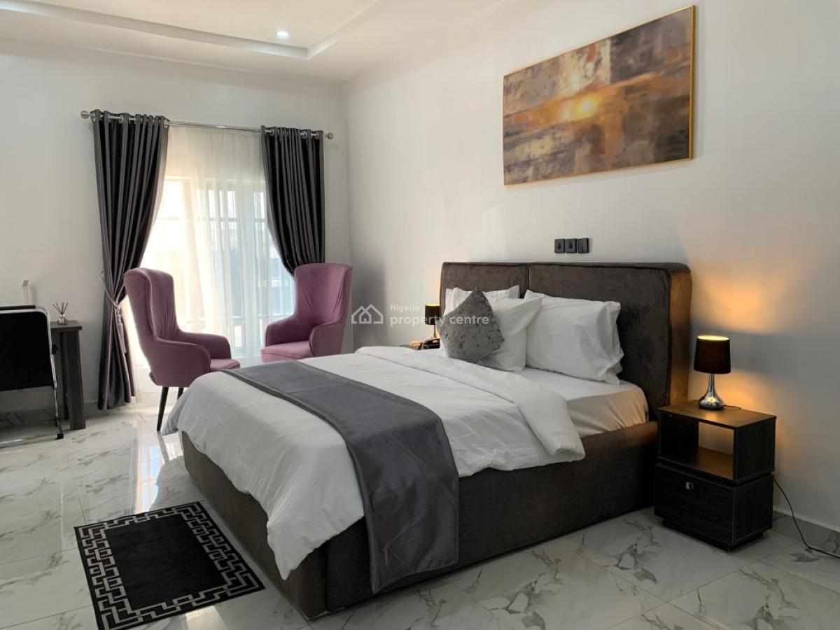 Nicely Furnished Studio Apartment, Kado, Abuja, Flat / Apartment Short Let