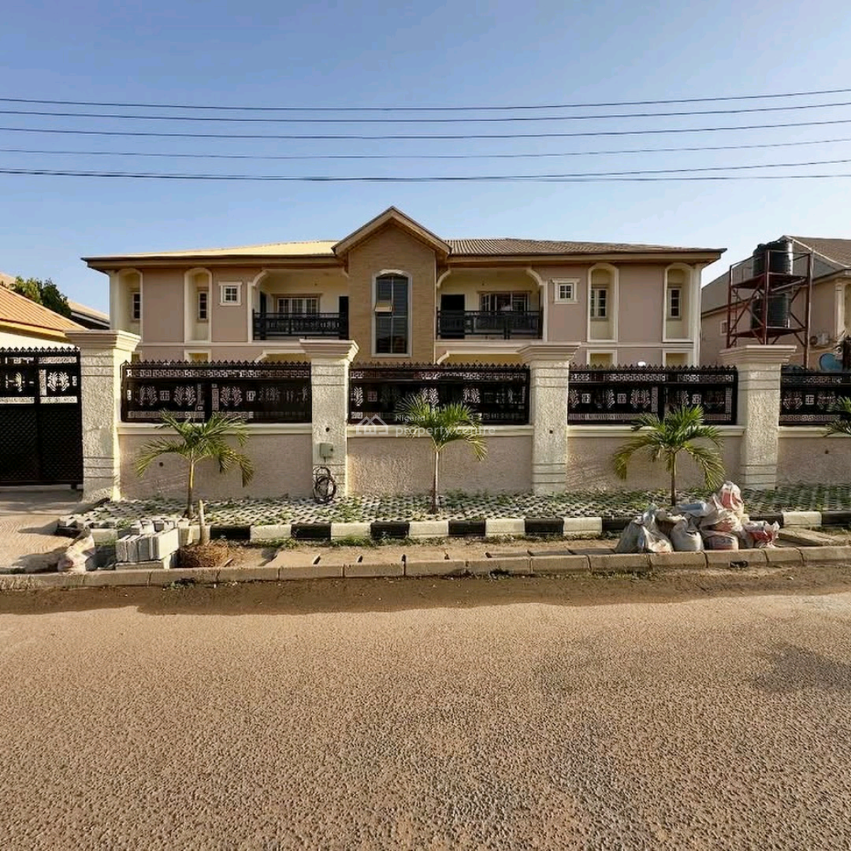 4 Units of 3-bedroom Apartments with 2 Self-contained Boys Quarters, Mabushi, Abuja, House for Sale