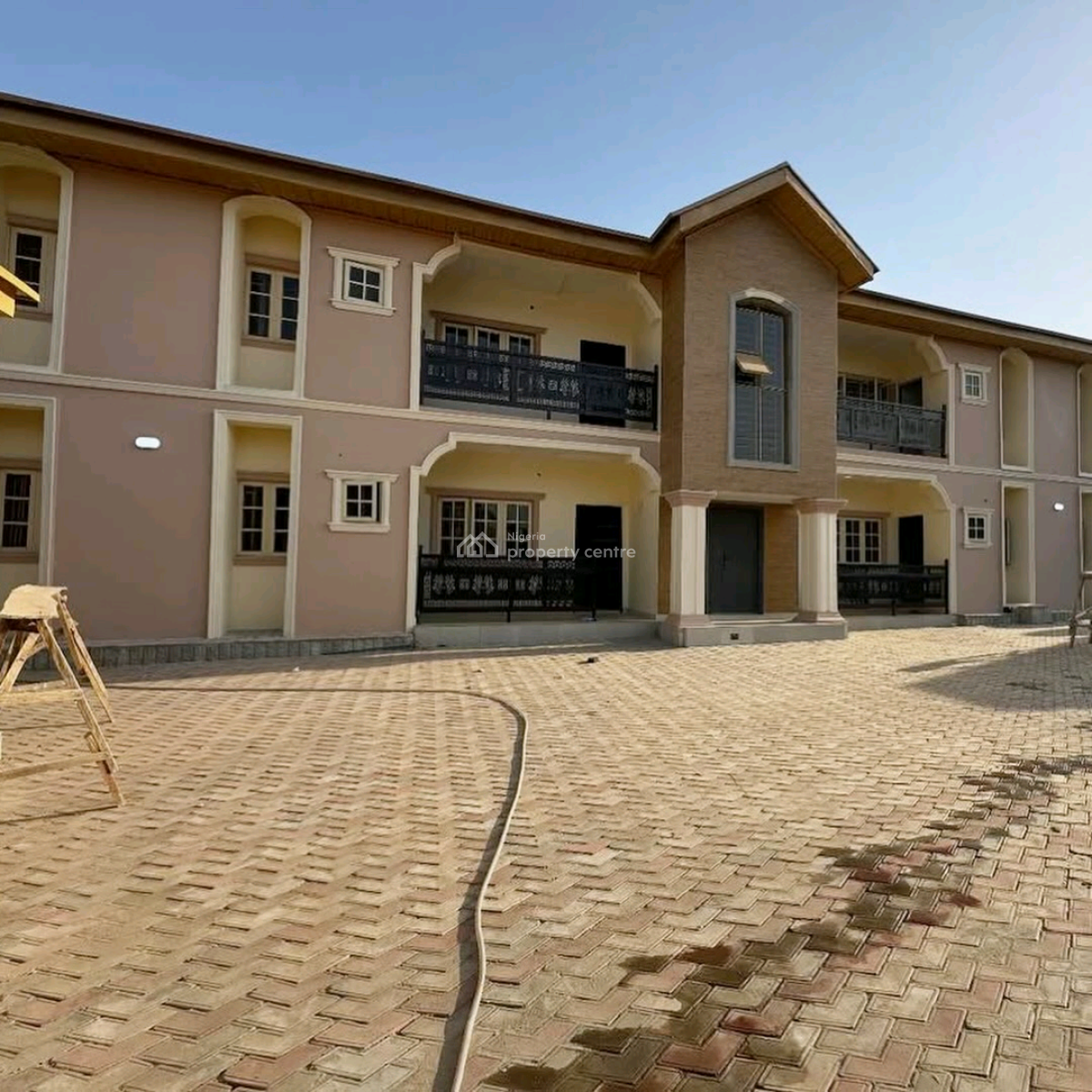 4 Units of 3-bedroom Apartments with 2 Self-contained Boys Quarters, Mabushi, Abuja, House for Sale