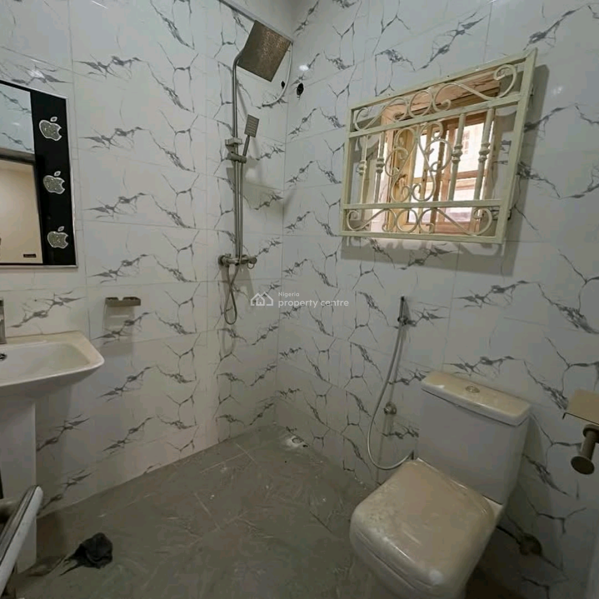 4 Units of 3-bedroom Apartments with 2 Self-contained Boys Quarters, Mabushi, Abuja, House for Sale