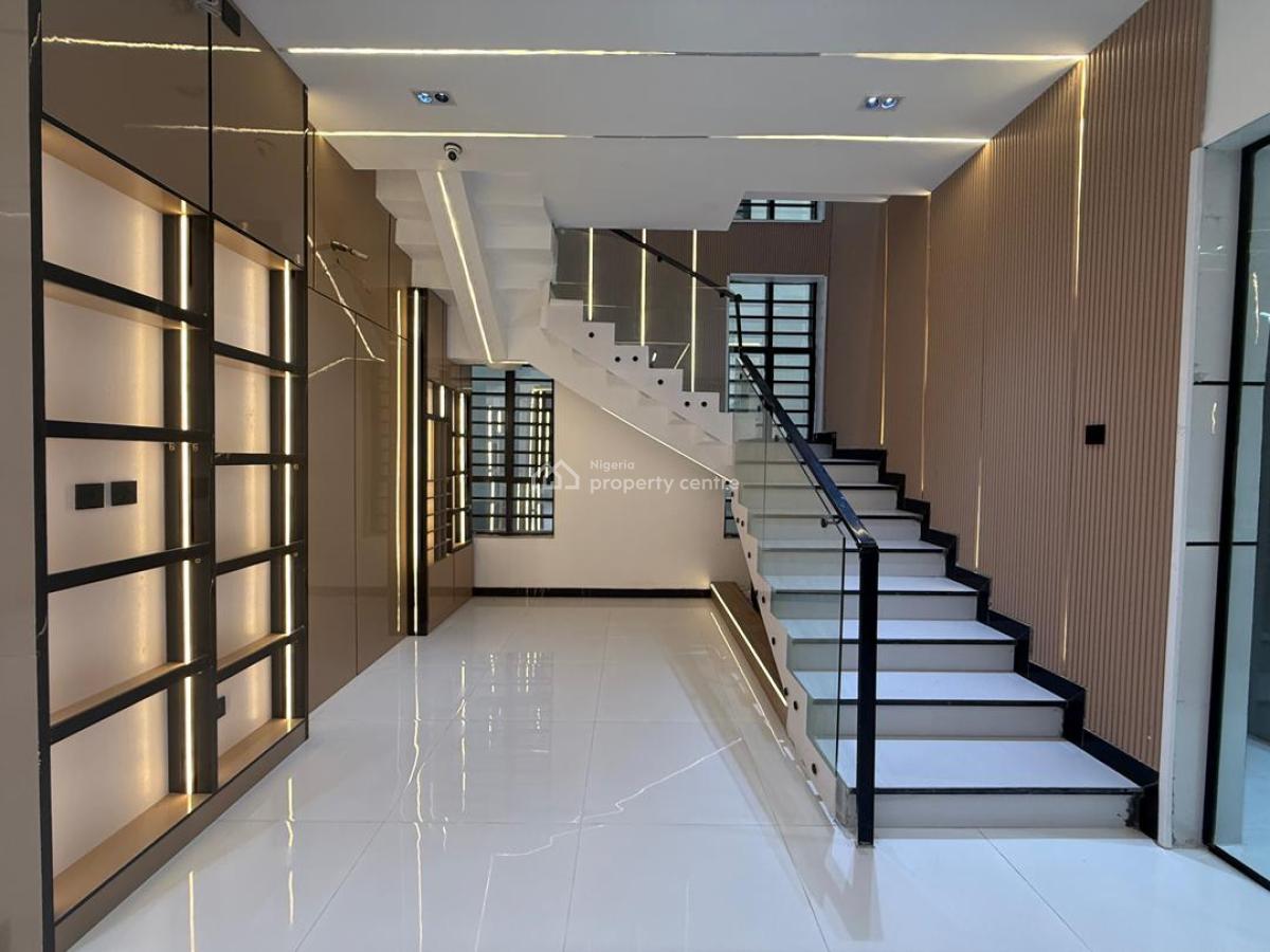 5 Bedroom Fully Detached Duplex, Lekki, Lagos, Detached Duplex for Sale
