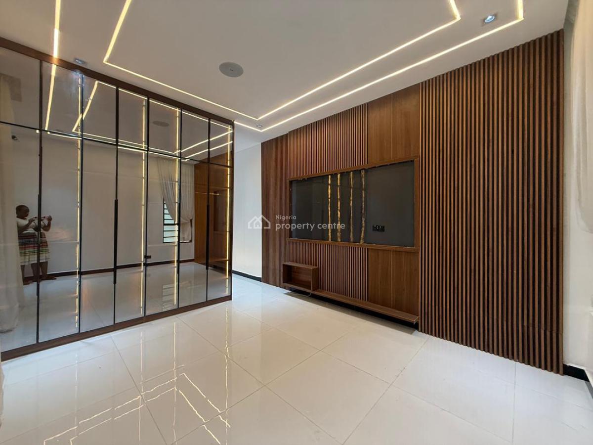 5 Bedroom Fully Detached Duplex, Lekki, Lagos, Detached Duplex for Sale