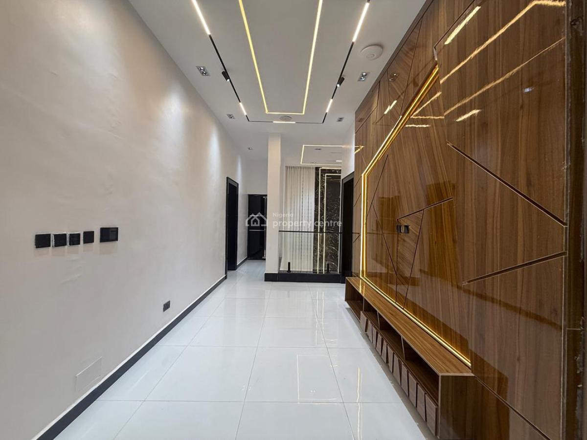 5 Bedroom Fully Detached Duplex, Lekki, Lagos, Detached Duplex for Sale