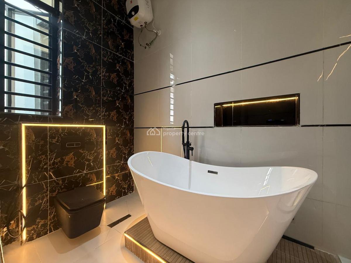 5 Bedroom Fully Detached Duplex, Lekki, Lagos, Detached Duplex for Sale