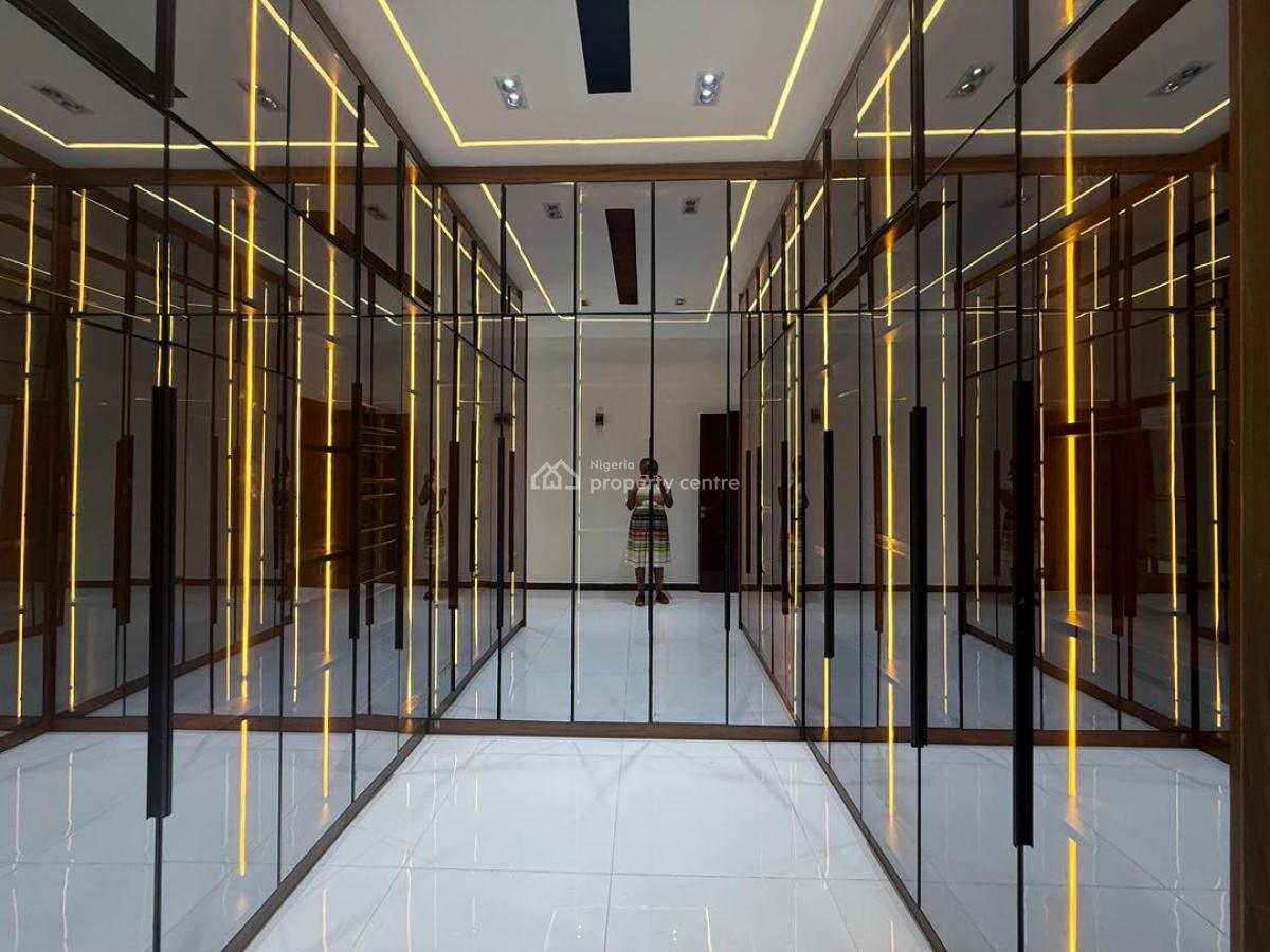 5 Bedroom Fully Detached Duplex, Lekki, Lagos, Detached Duplex for Sale