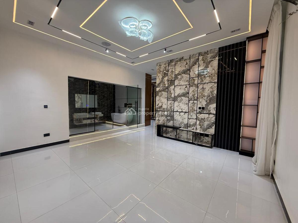 5 Bedroom Fully Detached Duplex, Lekki, Lagos, Detached Duplex for Sale