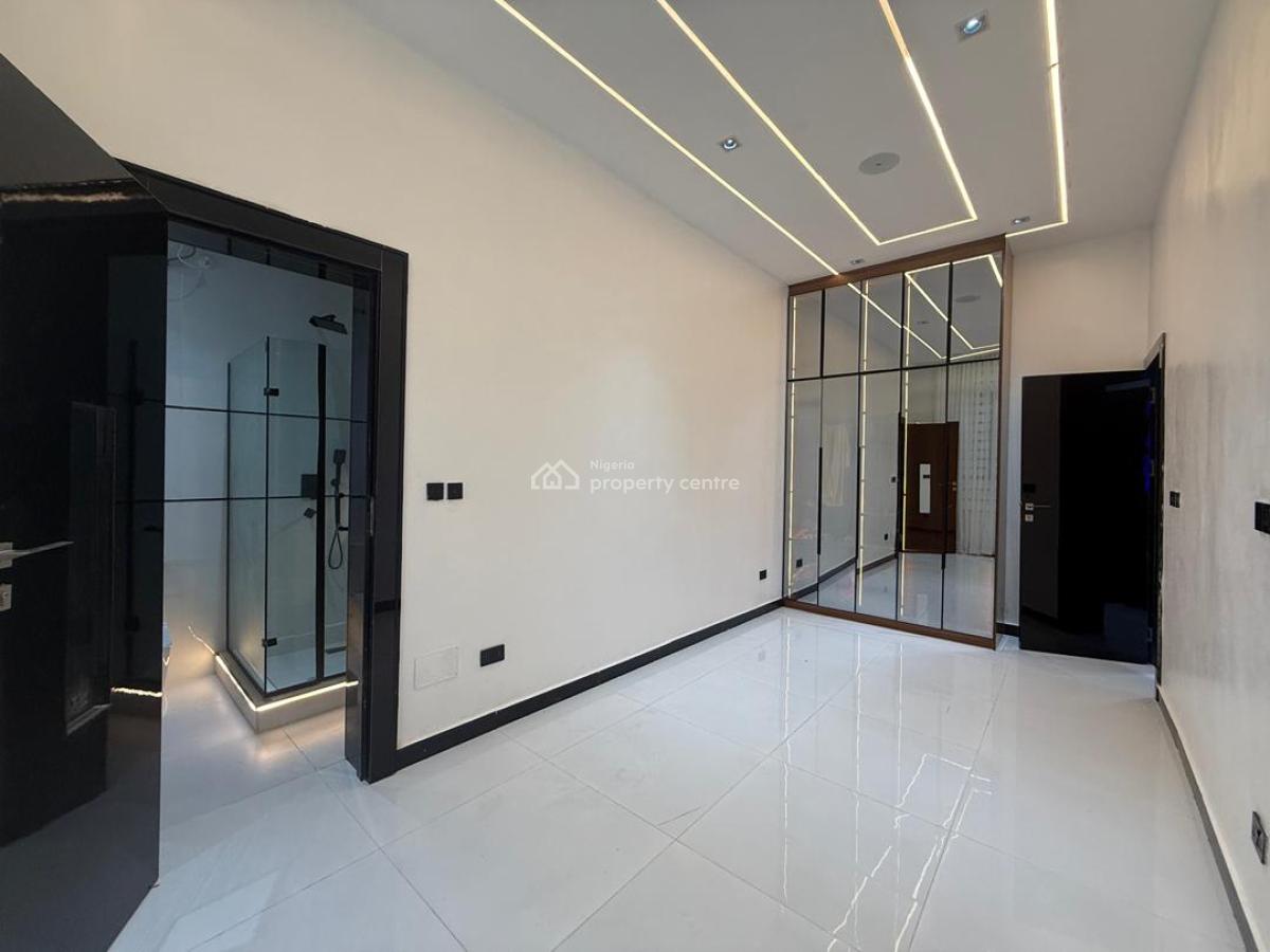 5 Bedroom Fully Detached Duplex, Lekki, Lagos, Detached Duplex for Sale