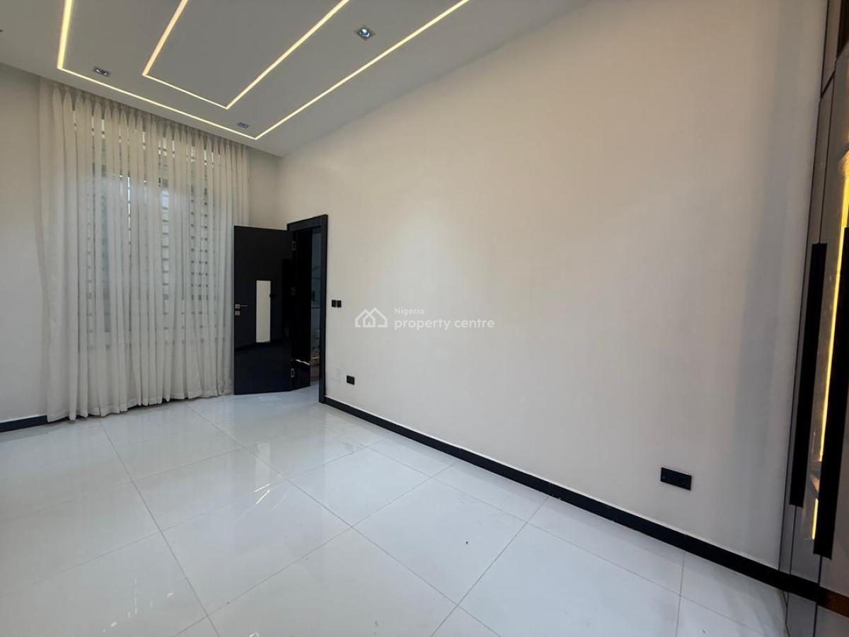 5 Bedroom Fully Detached Duplex, Lekki, Lagos, Detached Duplex for Sale
