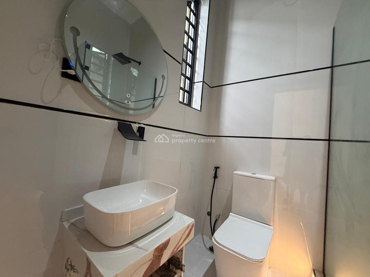 5 Bedroom Fully Detached Duplex, Lekki, Lagos, Detached Duplex for Sale