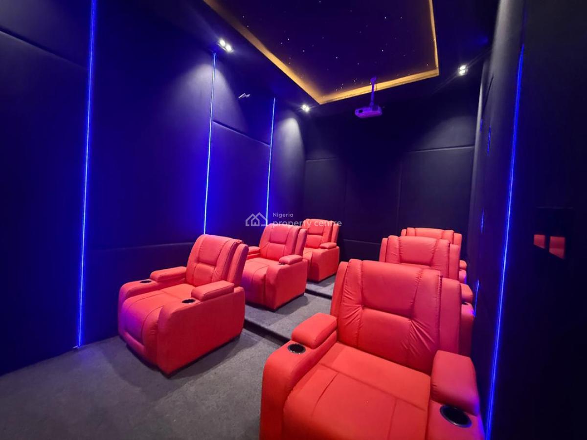 5 Bedroom Fully Detached Duplex, Lekki, Lagos, Detached Duplex for Sale