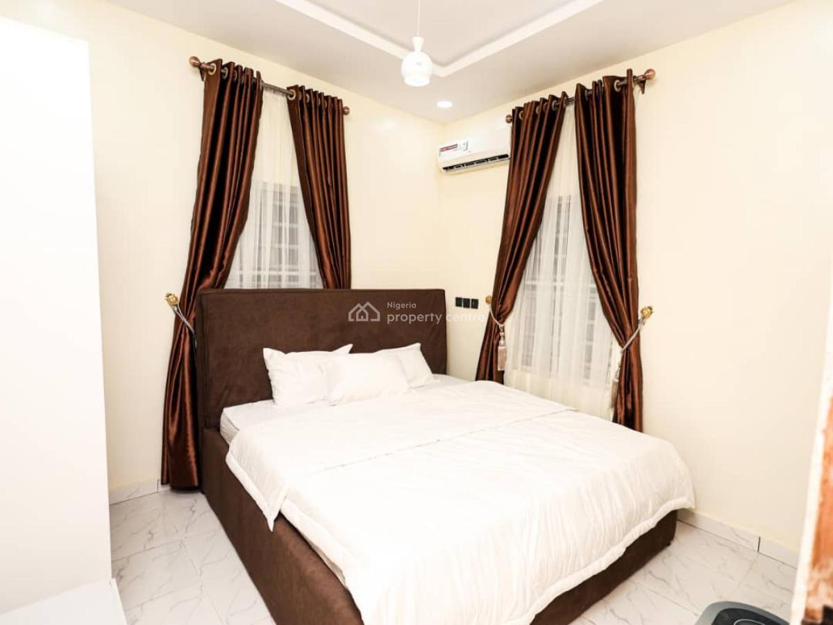 Nicely Furnished 2 Bedroom Apartment, Ikotun, Lagos, Flat / Apartment Short Let