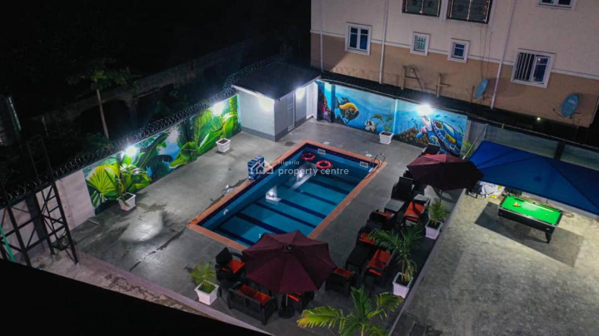 Nicely Furnished 2 Bedroom Apartment, Ikotun, Lagos, Flat / Apartment Short Let