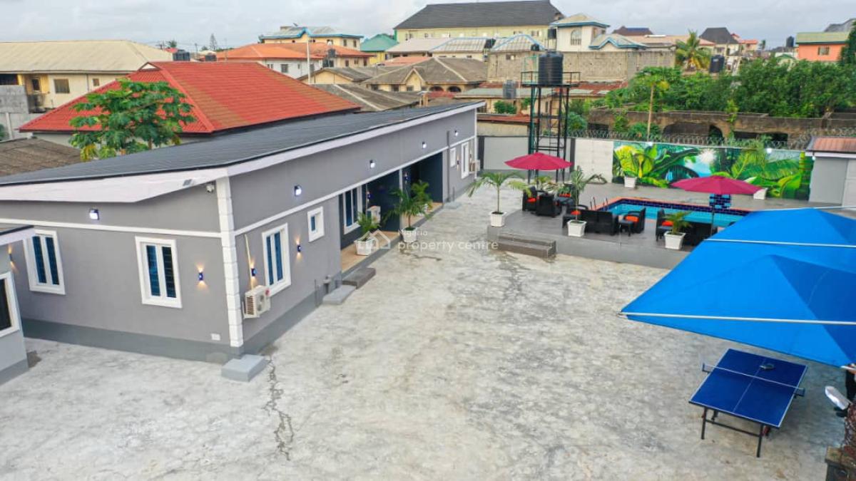 Nicely Furnished 2 Bedroom Apartment, Ikotun, Lagos, Flat / Apartment Short Let