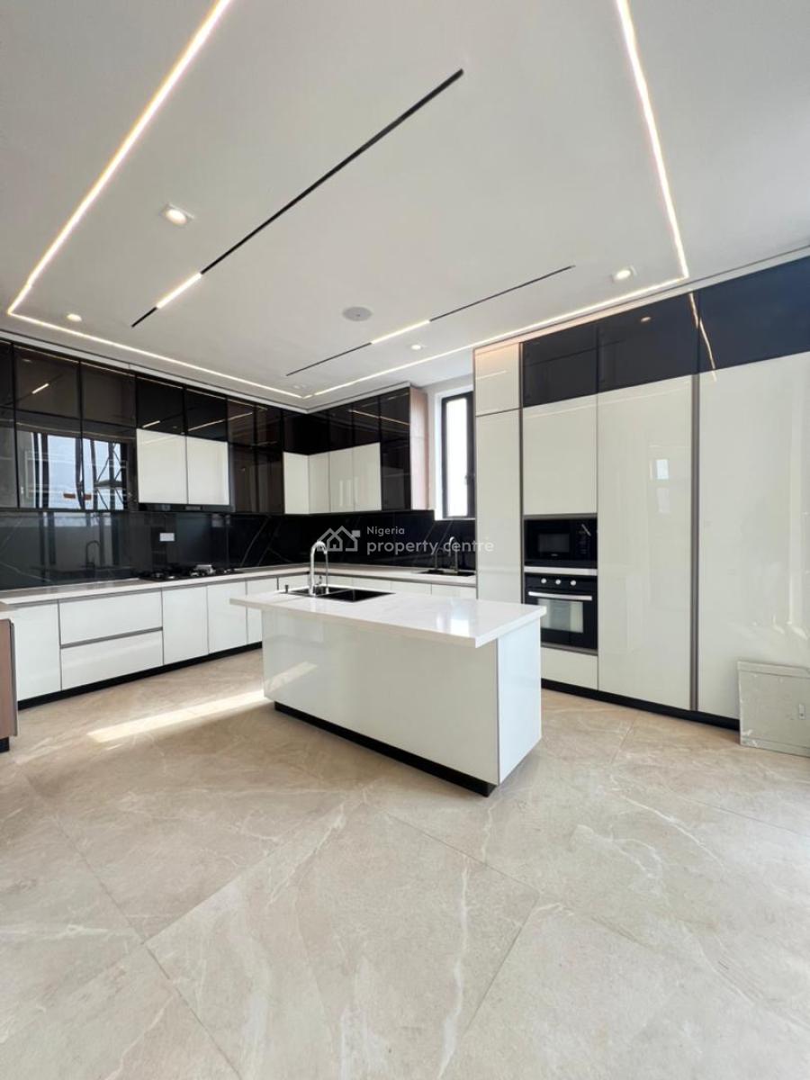 Vibrant 5 Bedroom Detached Duplex, Lekki Phase 1, Lekki, Lagos, Detached Duplex for Sale