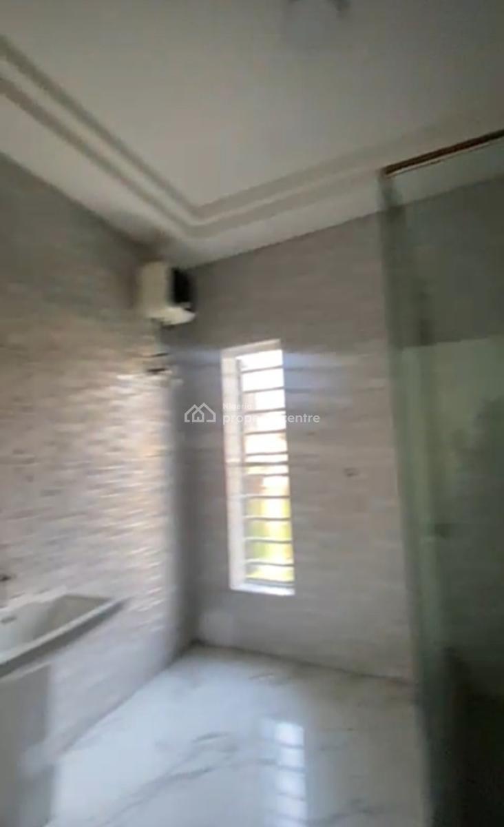 Massive Upstairs  Masters Bedroom Inside a Shared Duplex { Video}, Ikota Villa Estate, Lekki, Lagos, Self Contain (single Rooms) for Rent