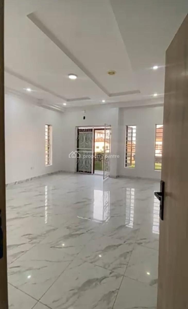 Massive Upstairs  Masters Bedroom Inside a Shared Duplex { Video}, Ikota Villa Estate, Lekki, Lagos, Self Contain (single Rooms) for Rent