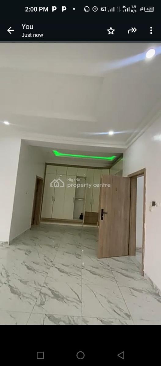 Massive Upstairs  Masters Bedroom Inside a Shared Duplex { Video}, Ikota Villa Estate, Lekki, Lagos, Self Contain (single Rooms) for Rent