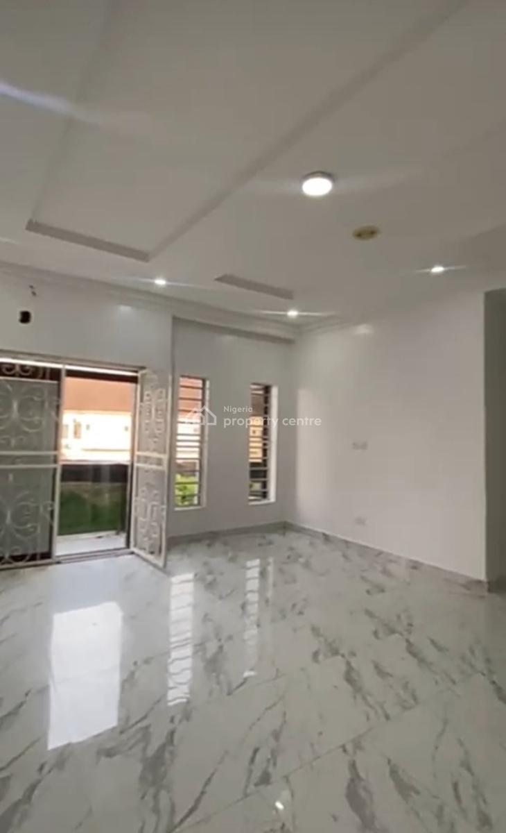 Massive Upstairs  Masters Bedroom Inside a Shared Duplex { Video}, Ikota Villa Estate, Lekki, Lagos, Self Contain (single Rooms) for Rent
