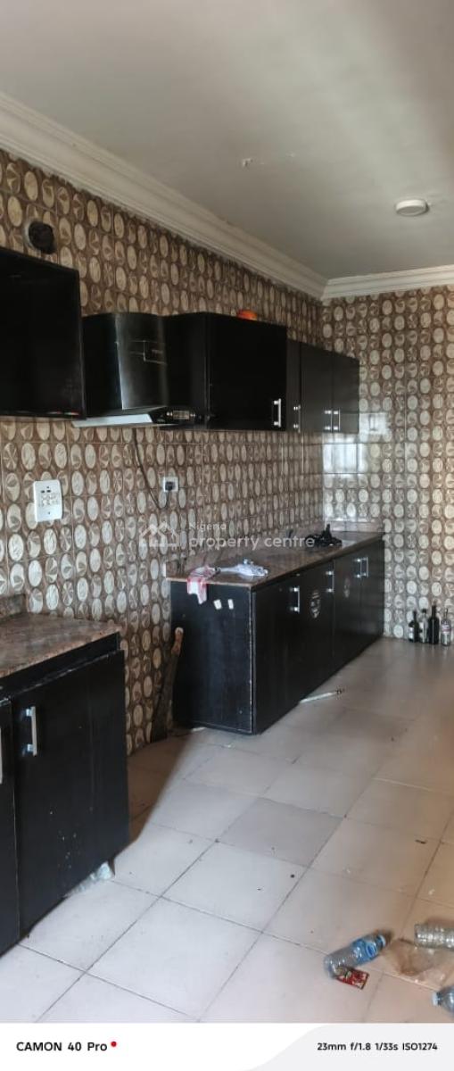 a Spacious Miniflat with Standard Kitchen, Chevron Alternative,  Paradise 2 Estate, Lekki, Lagos, Mini Flat (room and Parlour) for Rent